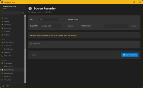 Screen Recorder